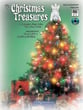 Christmas Treasures piano sheet music cover